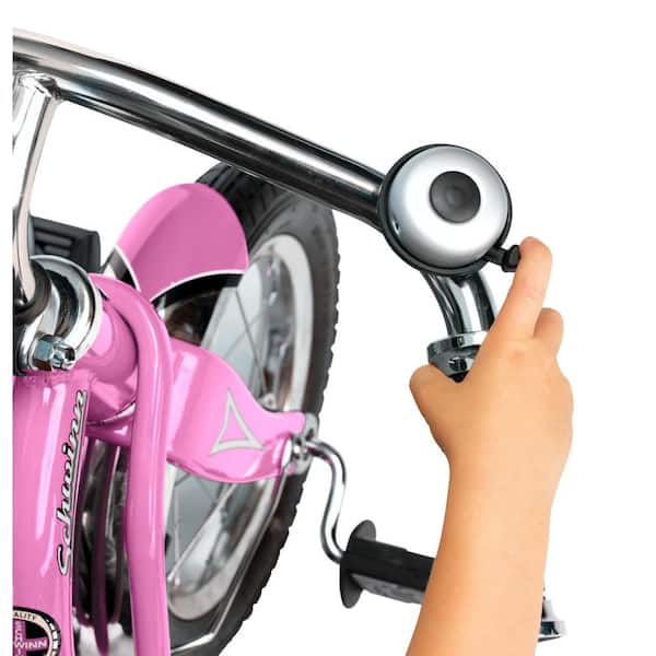 Pink for sale online Schwinn S6740 Roadster Kid's Tricycle 
