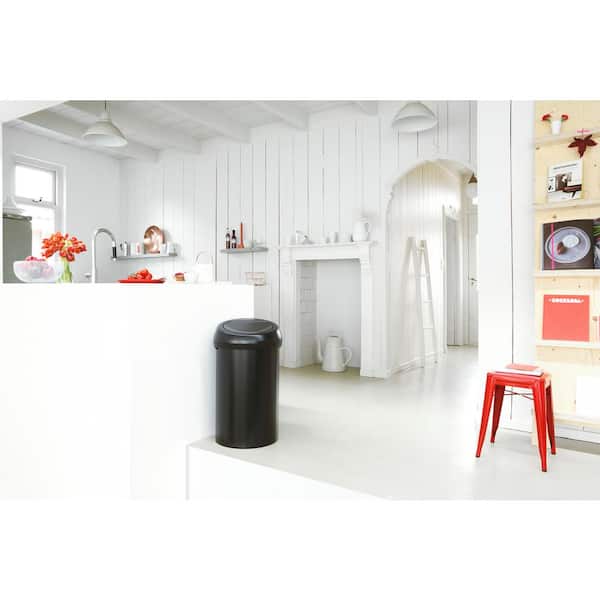  Brabantia 313547 Bo Touch Trash Can Recycling, with 2