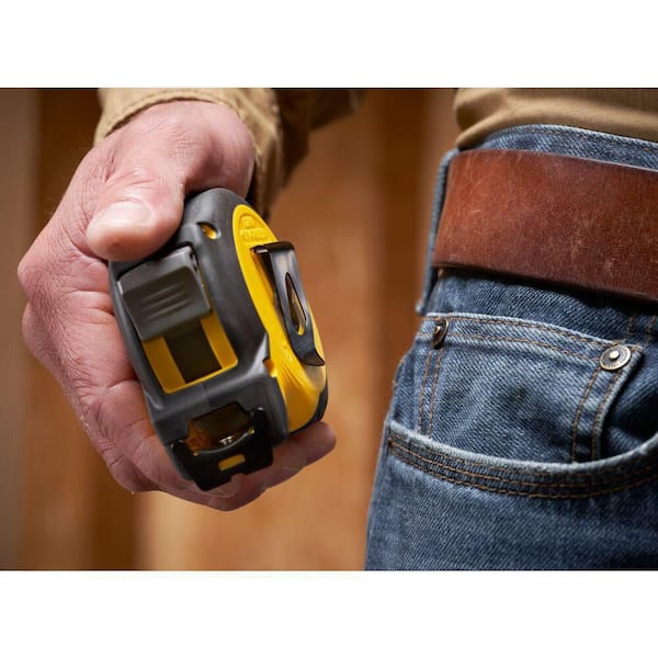 Sigma Stop Safety Belt Holder, Tape Measure