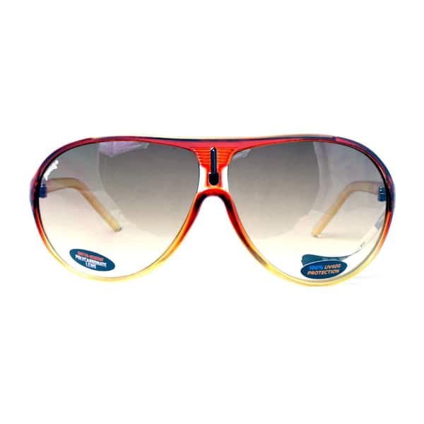 Pugs Unisex Carrera Aviator Style Frame with Injected