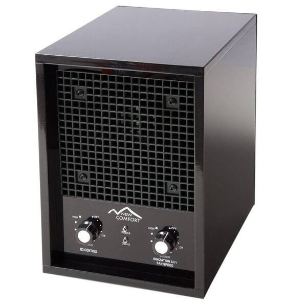 New Comfort Black 03-3500 6 Stage Air Purifier