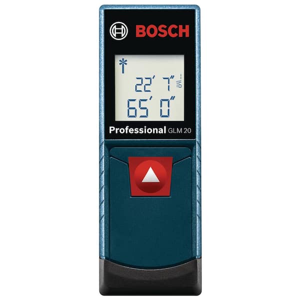 Bosch GLM 50C Medidor Láser de 165 Pies