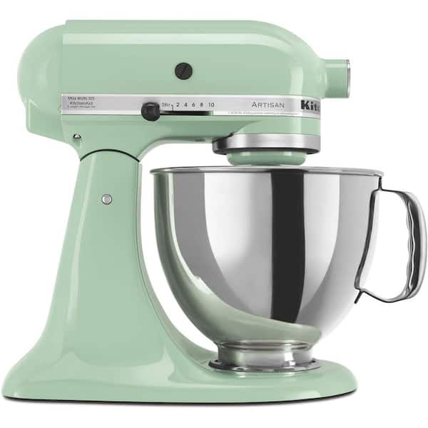 KitchenAid KSM150PSPT Artisan Pistachio Green 5-Quart Tilt-Head