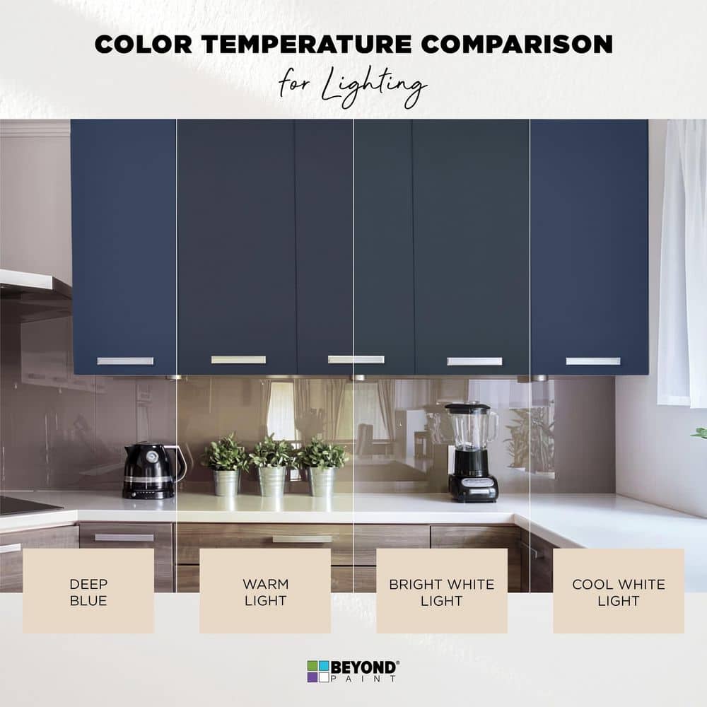 Deep Blue Quart All-in-One Interior Paint