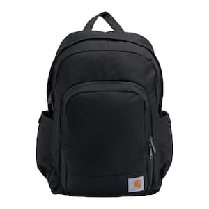 18.5 in. 25L Classic Laptop Backpack Black OS