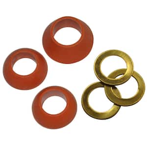 0.125 in. Cone Washers