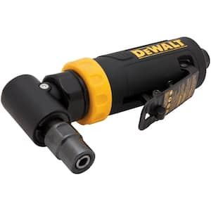 Pneumatic Air Powered Mini Angle Die Grinder/Rotary Tool