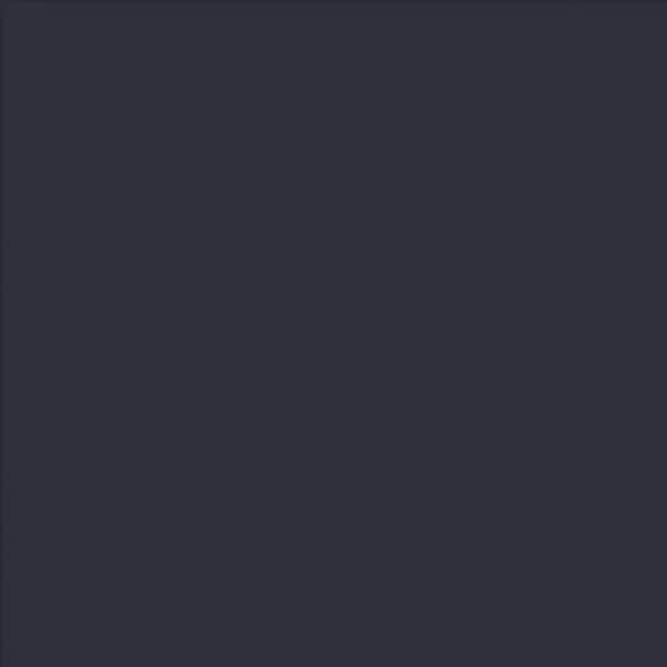 KraftMaid Madison 7 5/16 in. W x 3/4 in. D x 7 5/16 in. H Quarter Cabinet Door Sample in Midnight