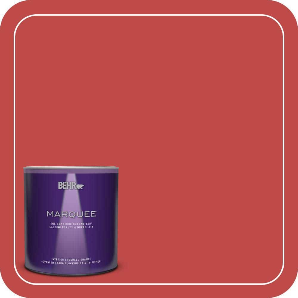 1 qt. #P160-6 Intrigue Eggshell Enamel Interior Paint & Primer price history on PriceWatchPro