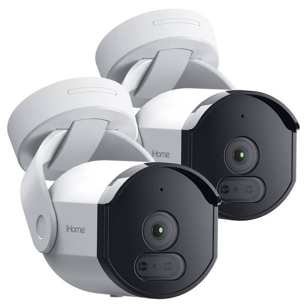 home depot outdoor security cameras