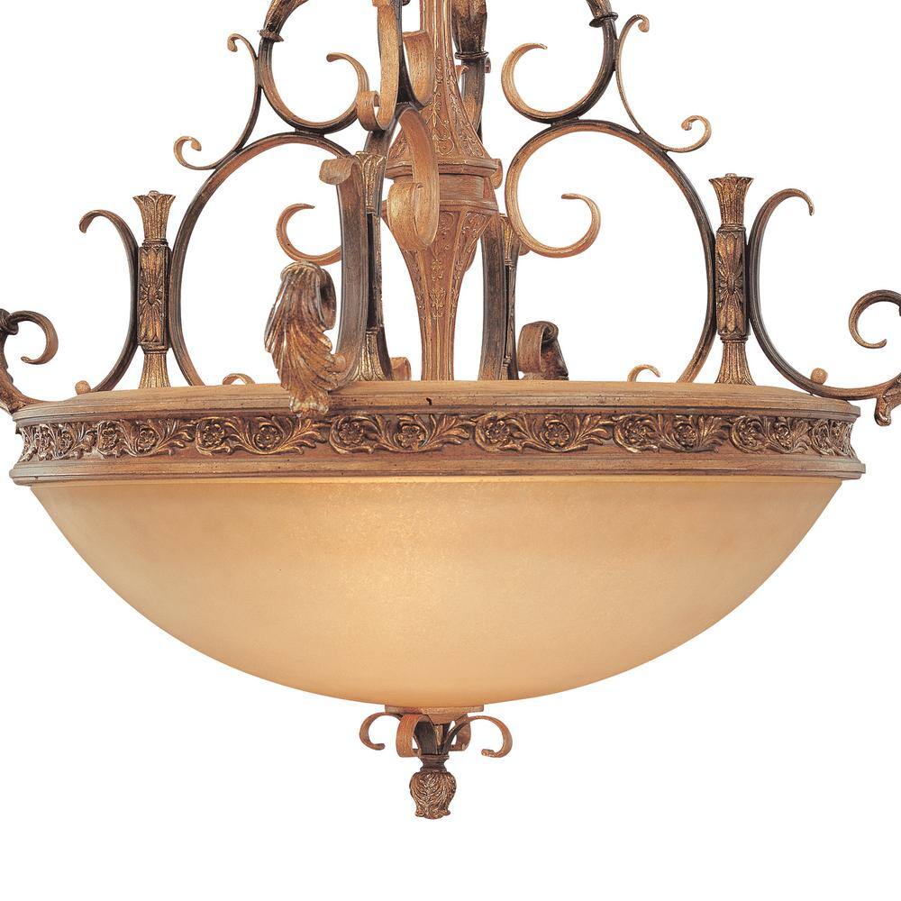 Venetian 5 - Light Single Pendant