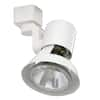 Juno Trac-Lites White Flared-Gimbal Light R531 WH - The Home Depot