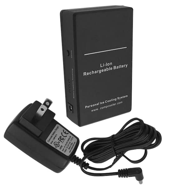 ALPHACOOL Unisex 7-Volt Battery for Navy 7-Volt Circulatory Cooling Vest System