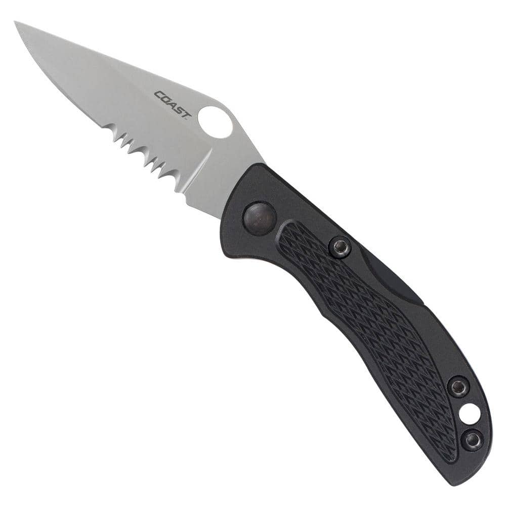 Coast BX111 Lock back Folding Knife