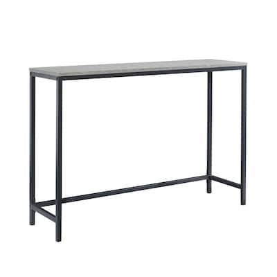 Metal Console Tables Accent, Metal Sofa Table Outdoor