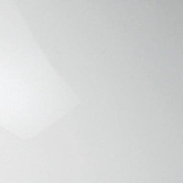 Arcade 9" High Gloss White Ceramic Dimmable Wall Sconce