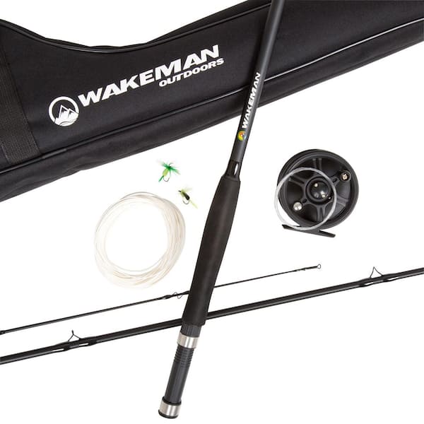 Vision ONKI 4pce Fly Fishing Rods ‘2019 Best Sellers’ 