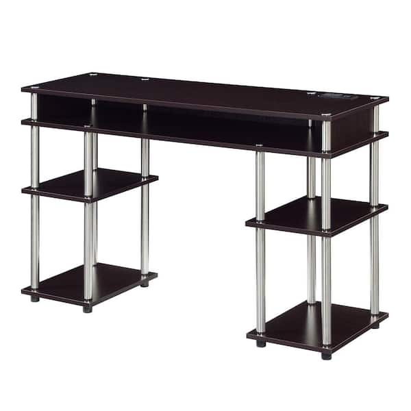 Convenience Concepts Designs2Go 47.25-in Modern/Contemporary Student Desk Convenience Concepts Designs2Go 47.25-in Modern/Contemporary Student Desk