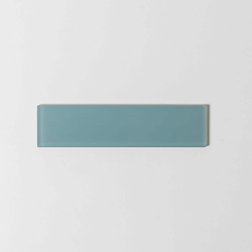 2 in. x 8 in. Glass Skyline Matte Subway Tile ( 13. 02 sq. ft. /case) price history on PriceWatchPro