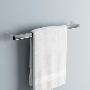 Ventura 24 in. Towel Bar in Chrome
