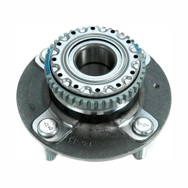 Timken Rear Wheel Bearing and Hub Assembly fits 2004-2009 Kia Spectra Spectra5