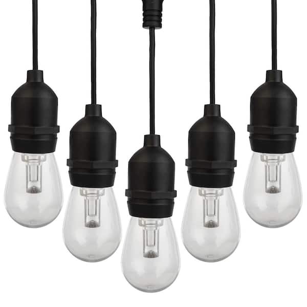 How Many Strings of Lights Can You Plug Together: Safety Tips