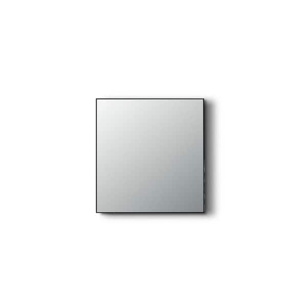 WINGBO 20 in. x 28 in. 1-Light LED Lighted Bathroom Mirror Vanity Light