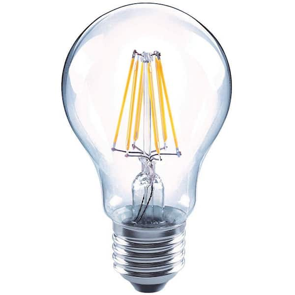 Lighting Science 40W Equivalent Soft White A15 Non Dimmable LED Light Bulb