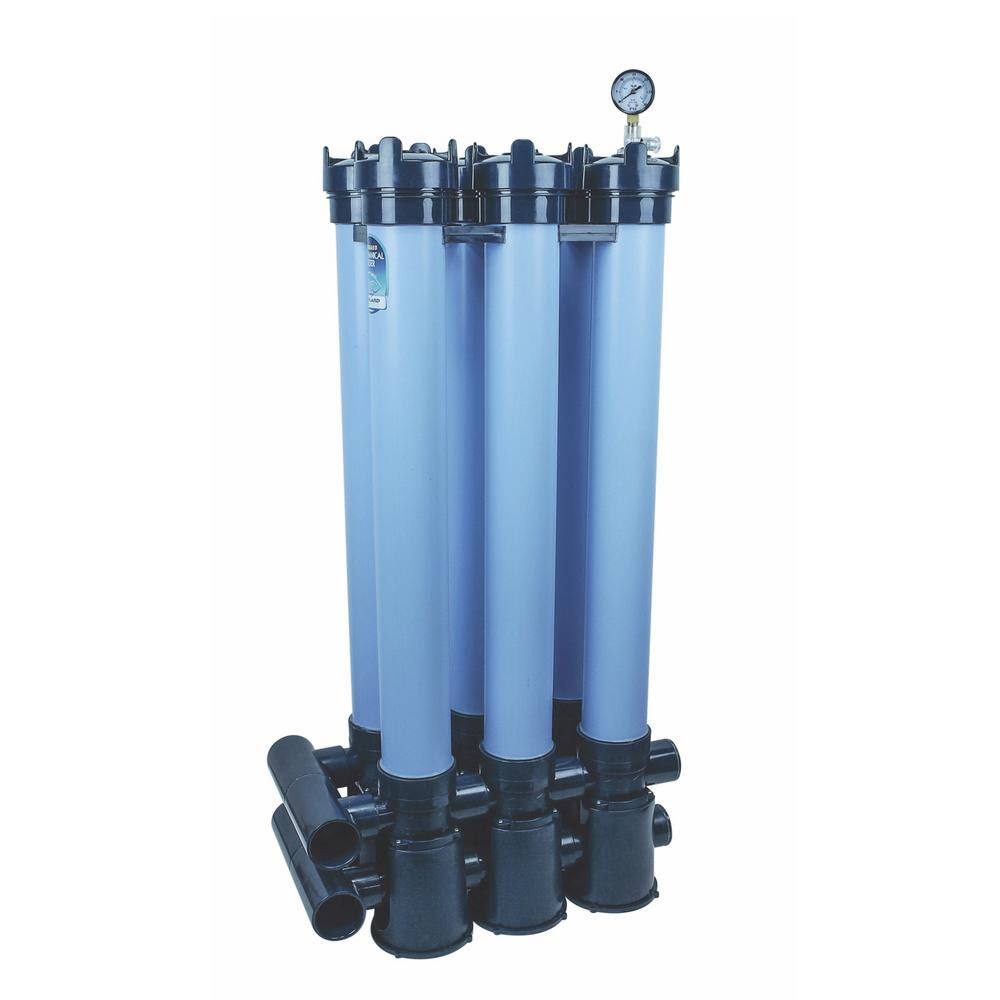 UPC 788379302535 product image for 4500-GPH M-6 Commercial Cartridge Filter | upcitemdb.com