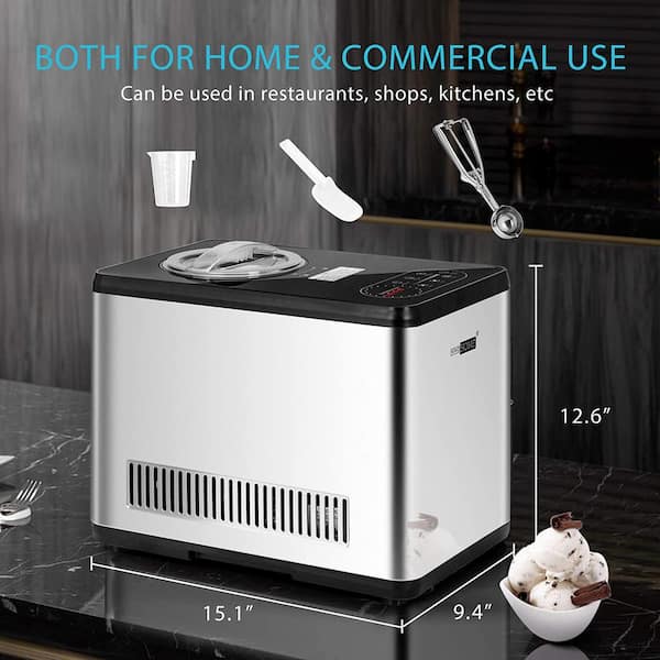 https://images.thdstatic.com/productImages/d2981cb0-e569-4660-9f55-3c664ab71682/svn/stainless-steel-vivohome-ice-cream-makers-x002ltsd53-1f_600.jpg