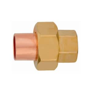 2 inch Copper Union Fittings
