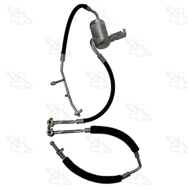 Four Seasons A/C Manifold Hose Assembly
