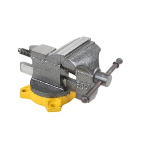 4 in. Bench Vise