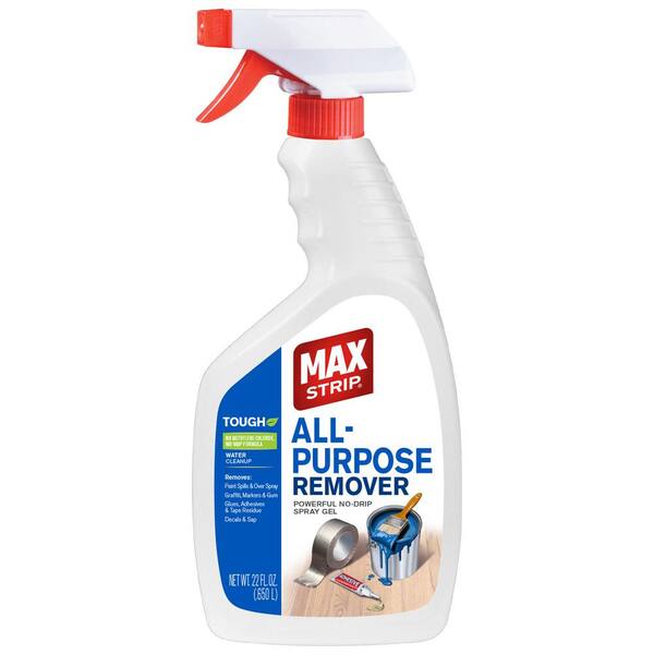 Max Strip 22 Oz All Purpose And Paint Drip Remover Esa 522 The Home Depot