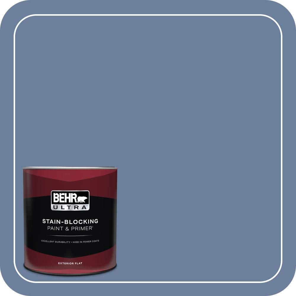 1 qt. #MQ5-52 Lead Cast Flat Exterior Paint & Primer price history on PriceWatchPro