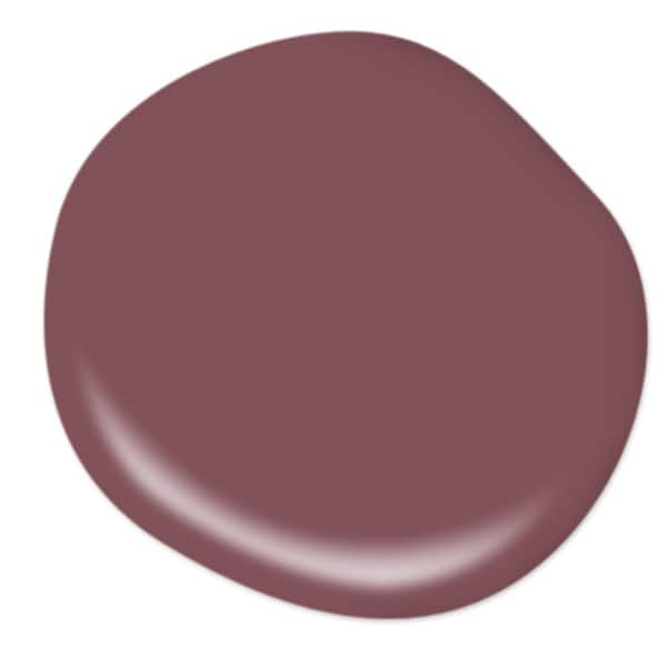 Plus Color Craft Paint, Burgundy, 60 ml, 1 Bottle