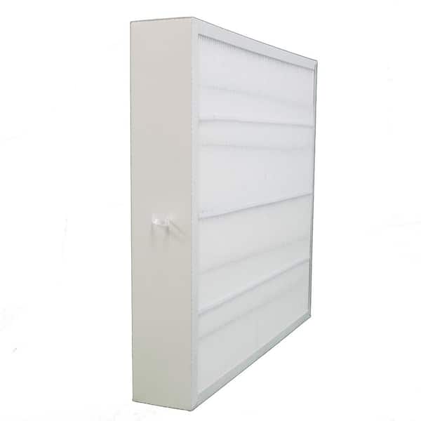 Replacement compatible with Bryant/Carrier Infinity 20" x 20" MERV 15 Air Purifier Cartridge