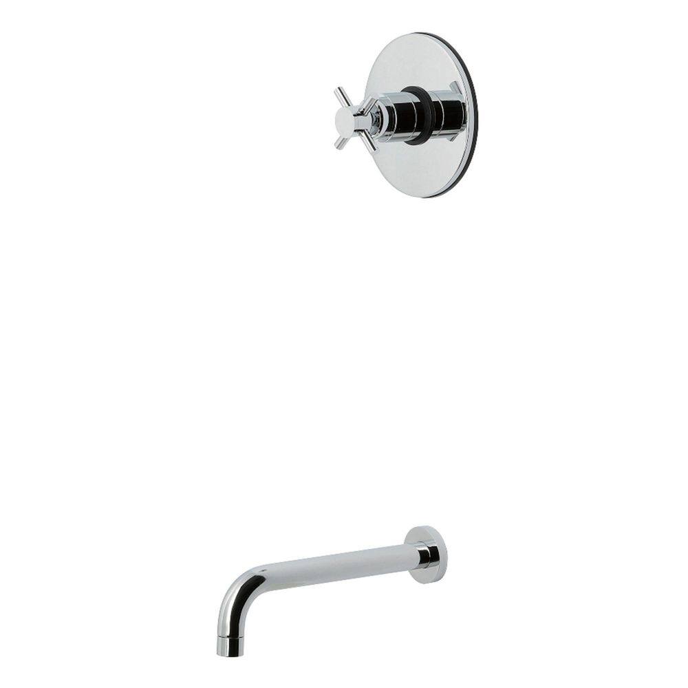 Concord 1-Handle 1-Spray Tub and Shower Faucet 1.8 GPM in Polished Chrome price history on PriceWatchPro