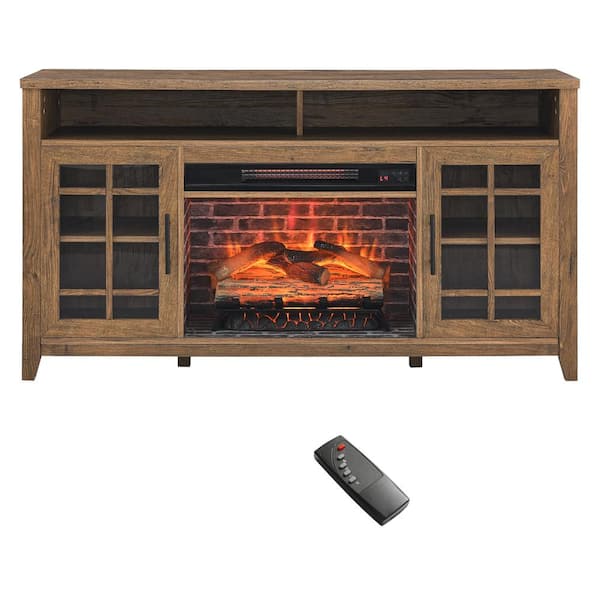 Maocao Hoom Modern/Contemporary Blue Tv Cabinet (Accommodates TVs up to 55-in)