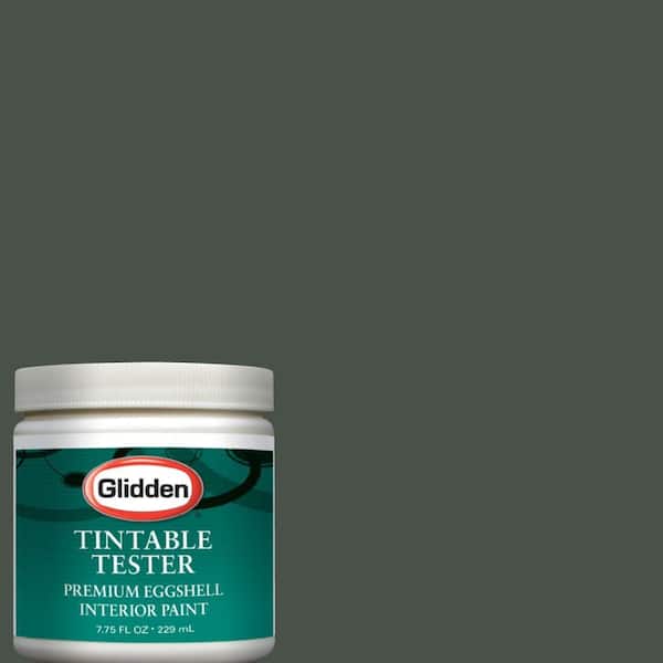 Glidden Premium 8 oz. #GLN42 Shaded Fern Interior Paint Sample