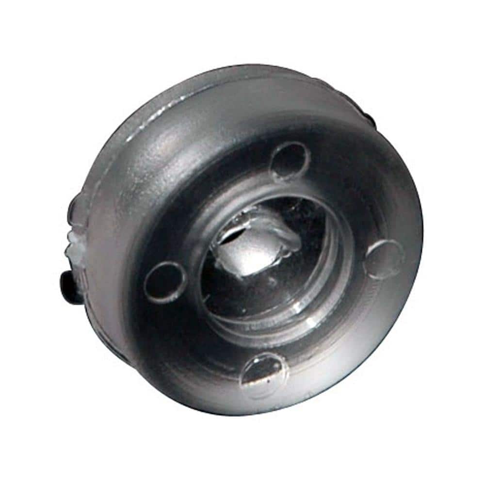 3/4 in. Shower Door Bumpers Glide (2-Pack) price history on PriceWatchPro