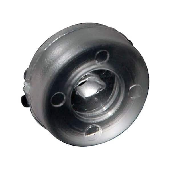 Barton Kramer 3/4 in. Shower Door Bumpers Glide (2-Pack)