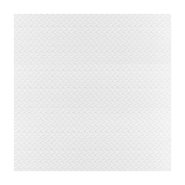 White 2 ft. x 2 ft. Decorative Textured Ceiling Tile 48 (sq. ft. / case) 12-Tiles