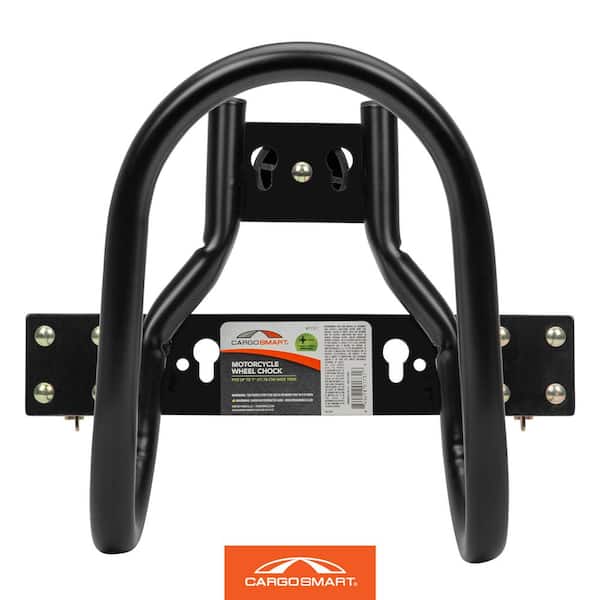 カーゴのブレーキ　チョコモコ CargoSmart Motorcycle Wheel Chock for E-Track and X-Track 1731