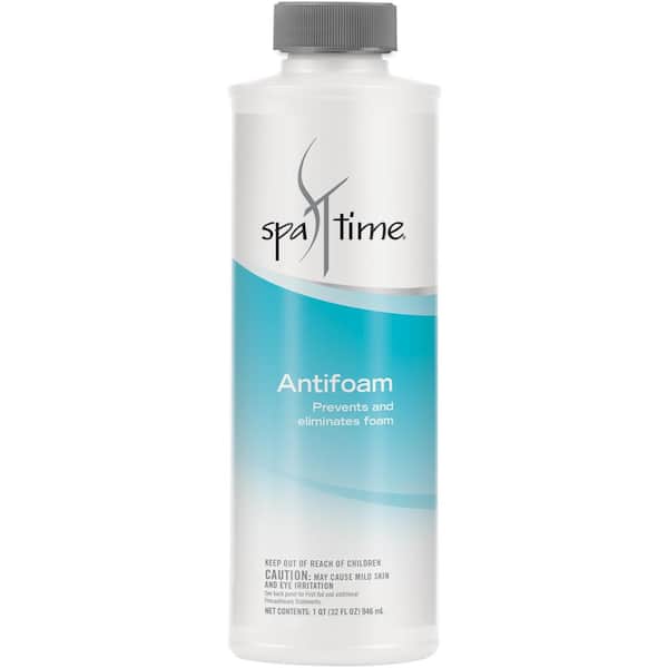 1 qt. Spa Anti-Foam Clarifier