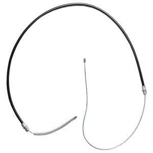 Parking Brake Cable - Brake Parts - Auto Parts - The Home Depot