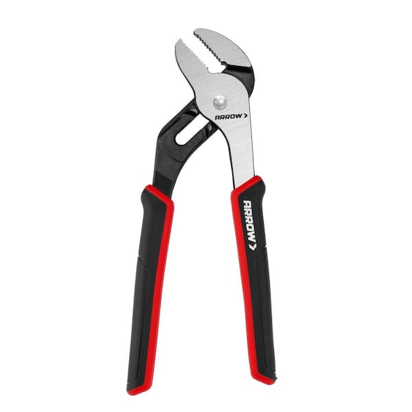 8 in. Groove Plier w/Groove Joint (1 Piece)