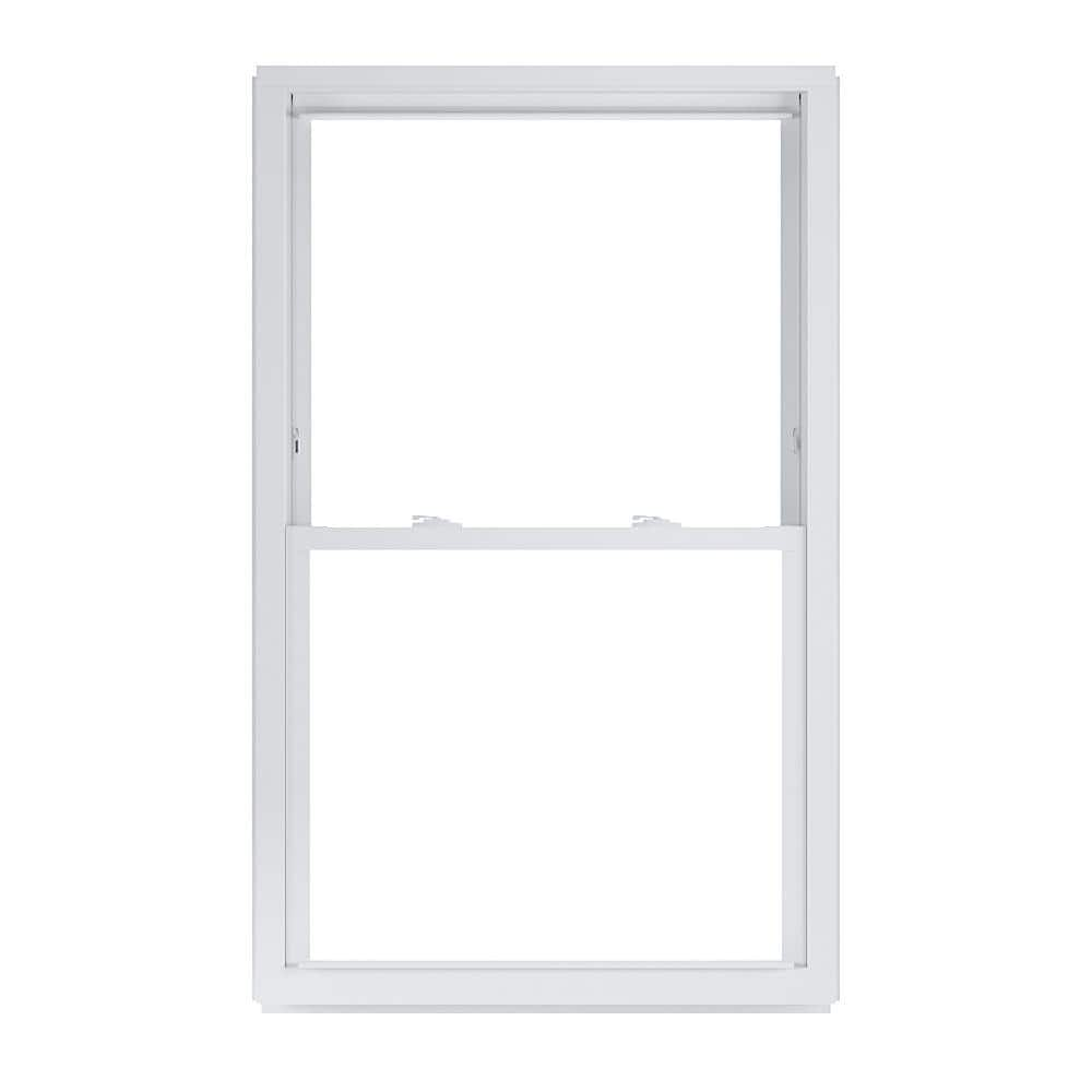 American Craftsman 33.5 in. x 60.25 in. 50 Series Low-E Argon Glass ...