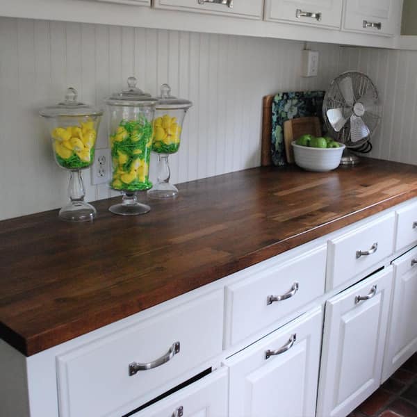 Swaner Hardwood 2 in. x 2 in. x 36 in. Walnut S4S (5-Pack