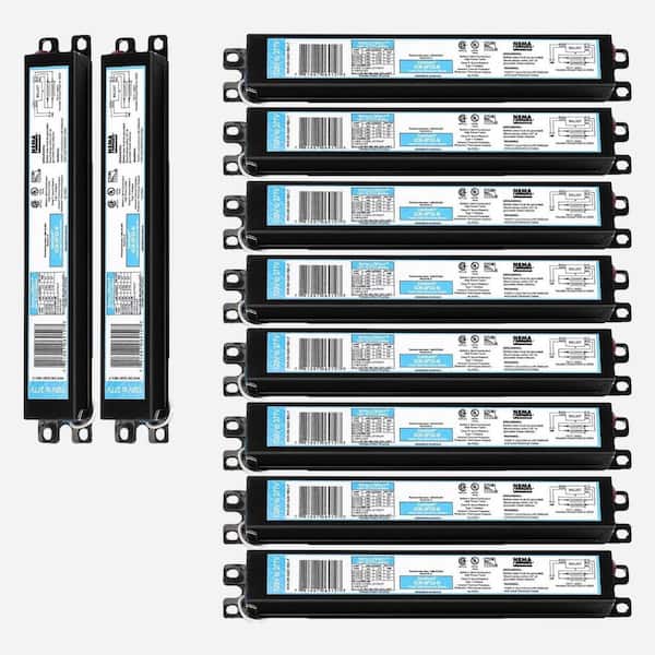 32-Watt 120-277-Volt Lamp T8 Instant Start Electronic Replacement Ballast
